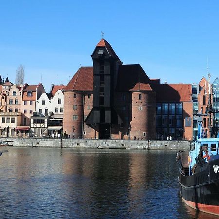 Gdansk-Apartament Jaglana Spa 외부 사진