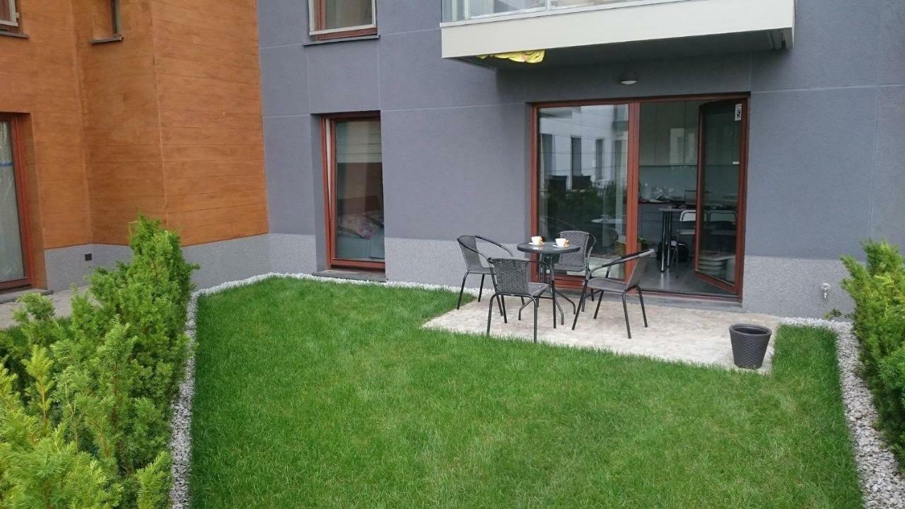 Gdansk-Apartament Jaglana Spa 외부 사진