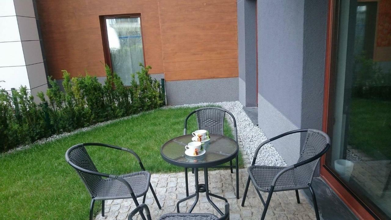 Gdansk-Apartament Jaglana Spa 외부 사진