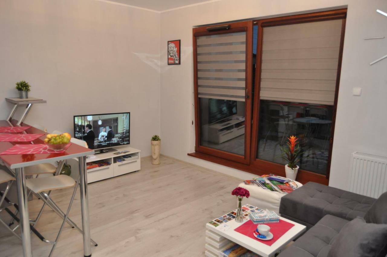 Gdansk-Apartament Jaglana Spa 외부 사진