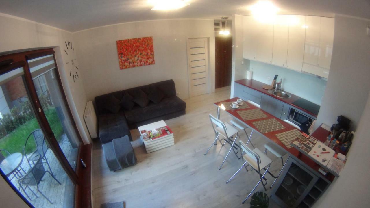 Gdansk-Apartament Jaglana Spa 외부 사진